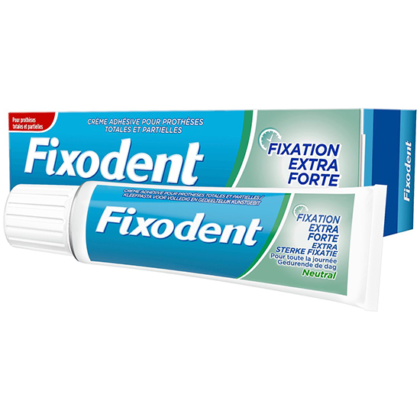 Fixodent Neutral Original Extra Sterke Fixate Kleefpasta