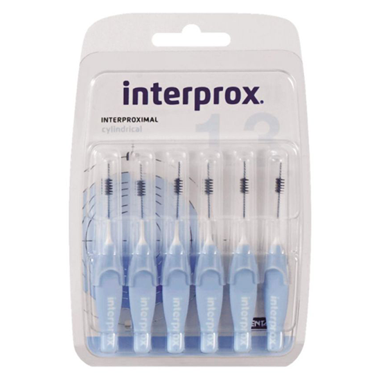 Interprox Premium Cylindrica lichtblauw
