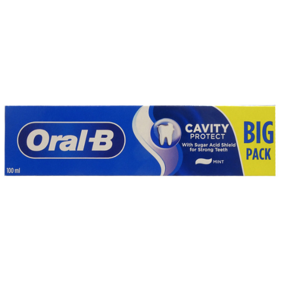 Oral-B Cavity Protect Mint Tandpasta