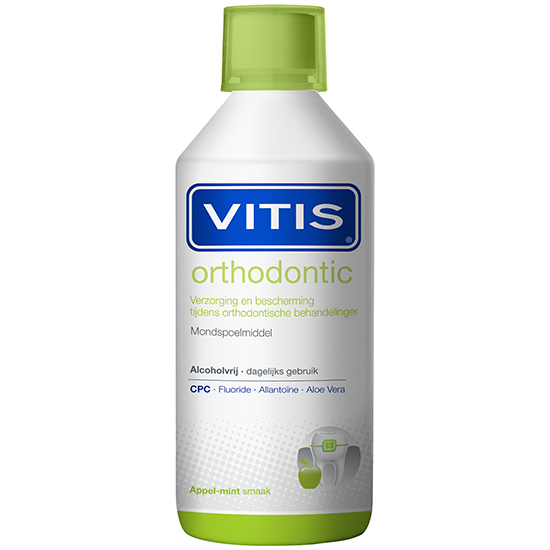 Vitis Orthodontic Mondspoeling