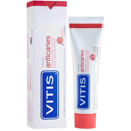 Vitis Anticaries Tandpasta