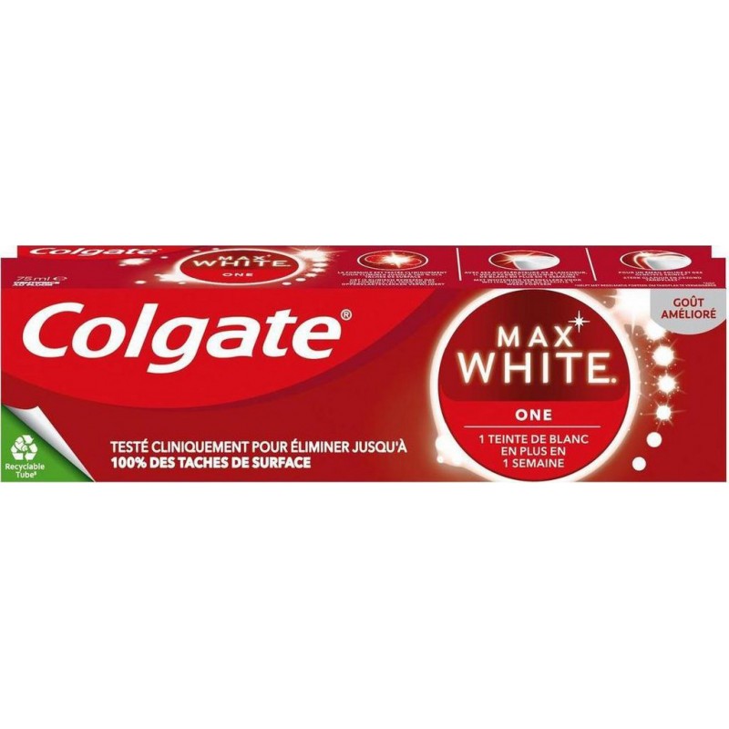 Colgate Max White One Tandpasta