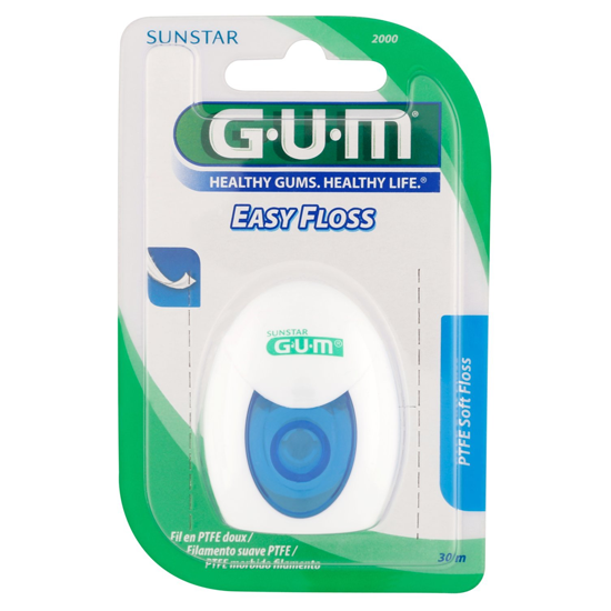 Gum Easy Floss 30m