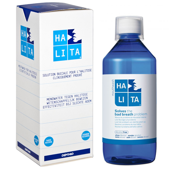 Halita Mondwater