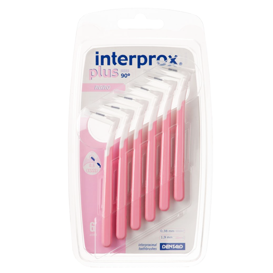 Interprox Plus Nano Roze