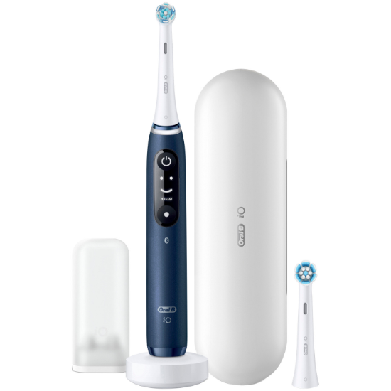 Oral-B IO Series 7N Sapphire Blue Elektrische Tandenborstel