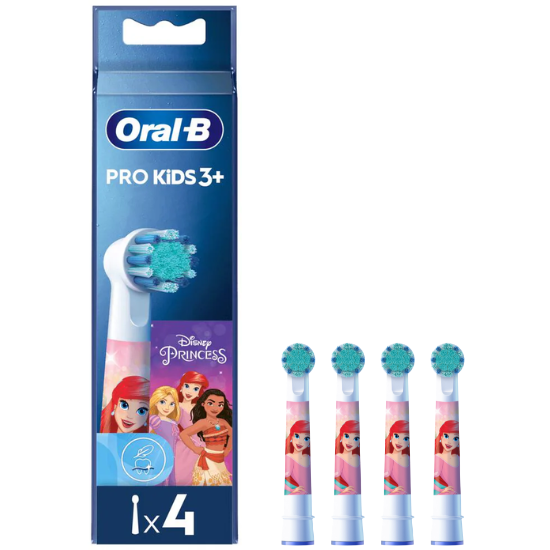 Oral-B Kids Disney Princess opzetborstels